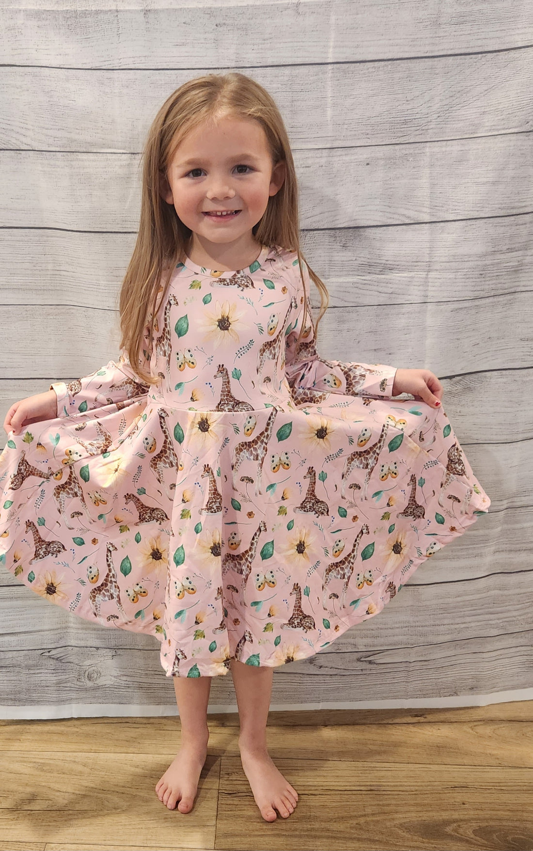 Beautylicious Girl Dress