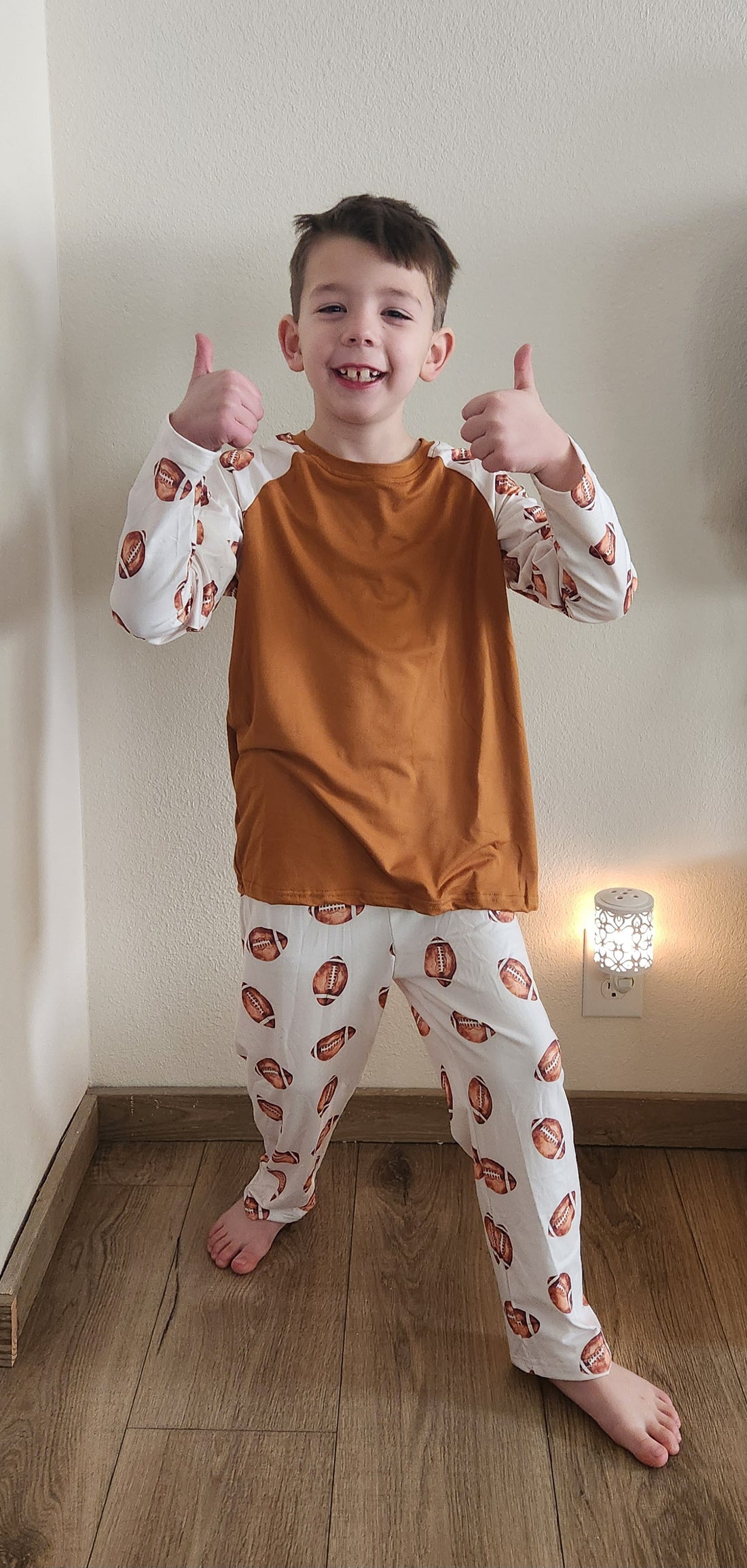 Oliver Loungewear Boys Pant Set